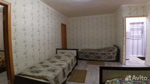 2-к квартира, 43 м², 3/4 эт.