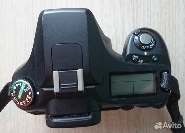 Зеркальный фотоаппарат Pentax K200D (body) Зеркальный фотоаппарат Pentax K200D (body)