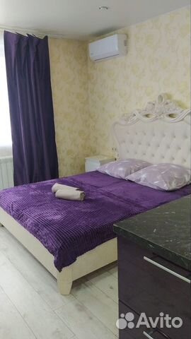 

Квартира-студия, 28 м², 1 кровать
