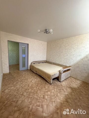 

1-к. квартира, 46 м², 2 кровати