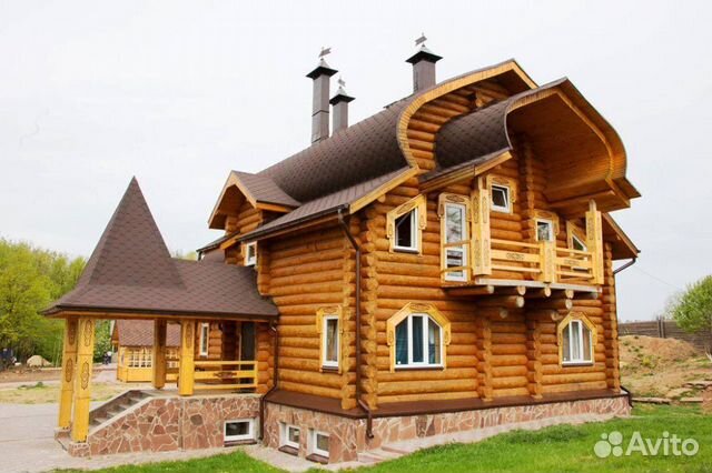 

6-к. коттедж, 350 м²