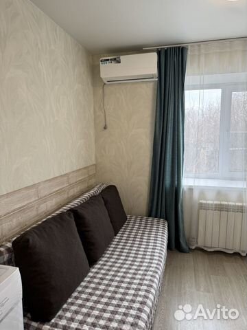 

Квартира-студия, 14 м², 1 кровать