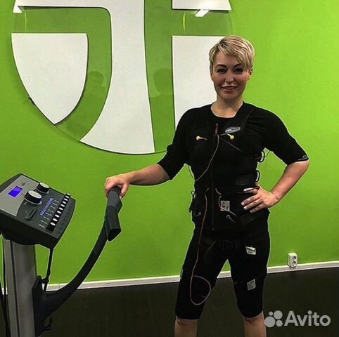 Miha Bodytec арт5 тренажер (эмс) ems Miha Bodytec арт5 тренажер (эмс) ems