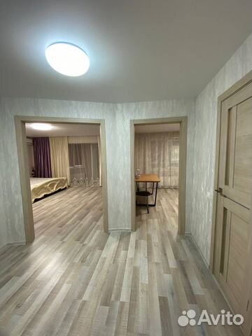 

1-к. квартира, 47 м², 1 кровать