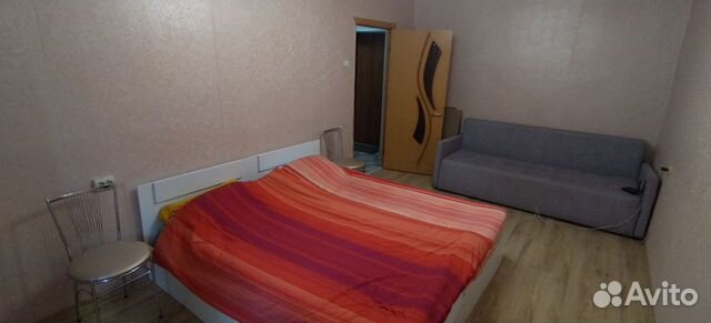 

1-к. квартира, 30 м², 3 кровати