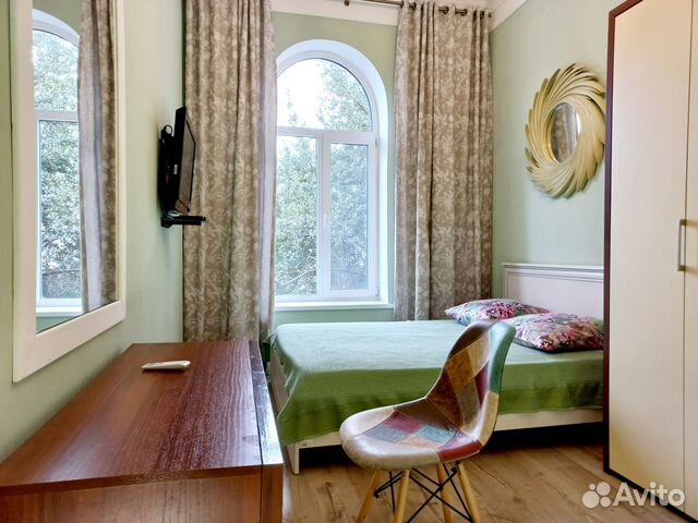 

2-к. квартира, 50 м², 3 кровати