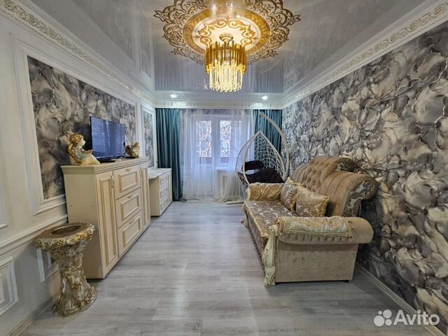 

3-к. квартира, 70 м², 2 кровати
