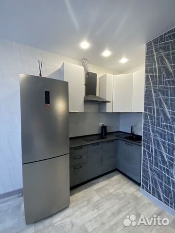 

Квартира-студия, 35 м², 1 кровать