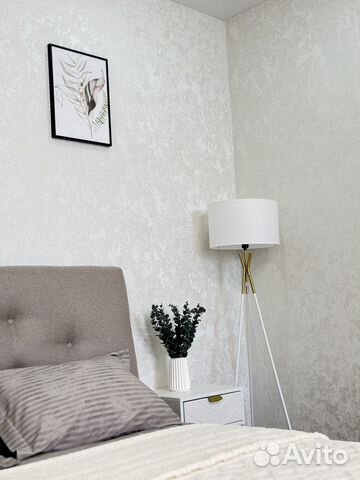 

1-к. квартира, 36,1 м², 2 кровати