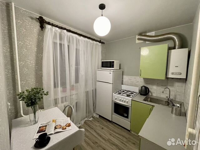 

1-к. квартира, 31 м², 2 кровати