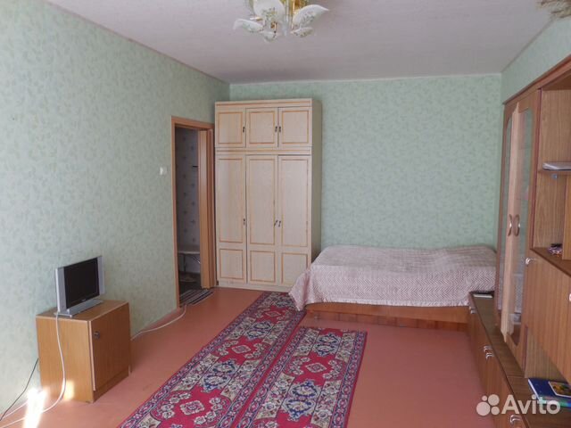 1-к квартира, 40 м², 3/5 эт.