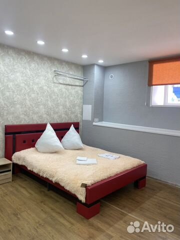 

Квартира-студия, 21 м², 1 кровать