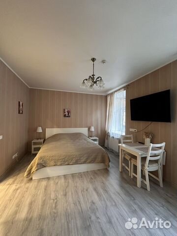 

1-к. квартира, 40 м², 2 кровати