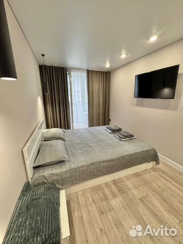 

2-к. квартира, 66 м², 2 кровати