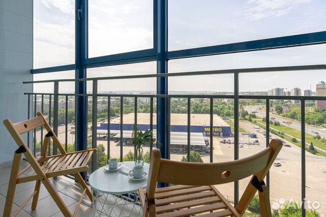 

Квартира-студия, 38 м², 14/17 эт.