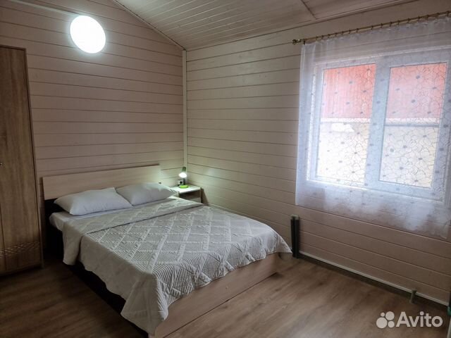 

Квартира-студия, 20 м², 1 кровать