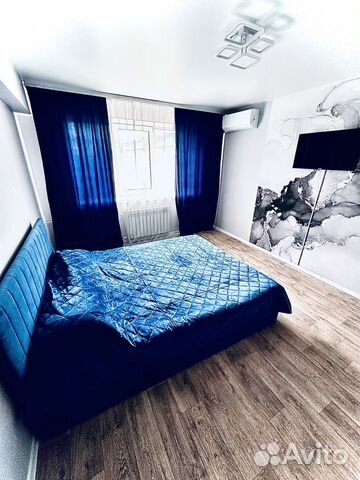 

3-к. квартира, 60 м², 3 кровати