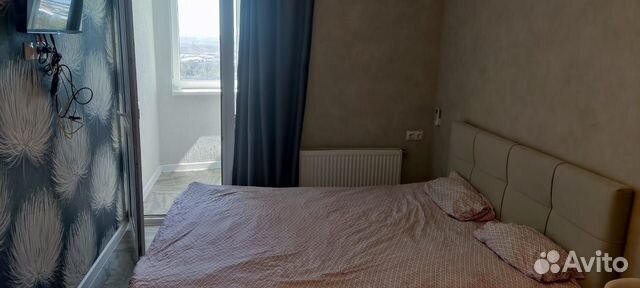 

Квартира-студия, 30 м², 1 кровать