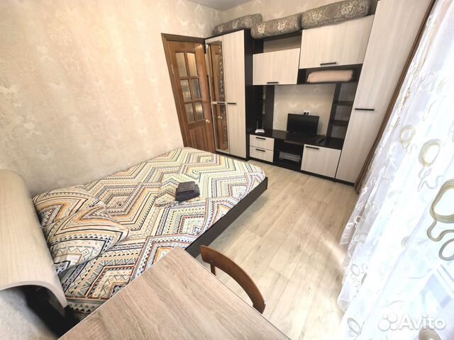 

Квартира-студия, 18 м², 1 кровать