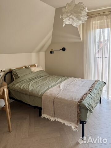 

Квартира-студия, 18 м², 1 кровать