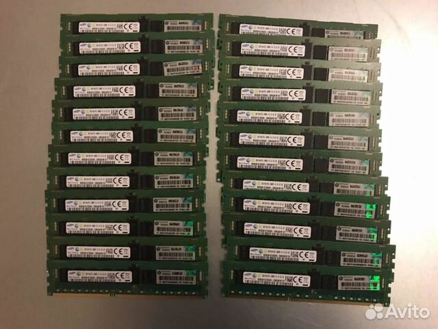 RAM 192Gb ECC REG DDR3 1866Mhz PC3-14900R