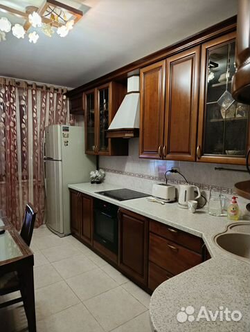 

2-к. квартира, 55 м², 2 кровати