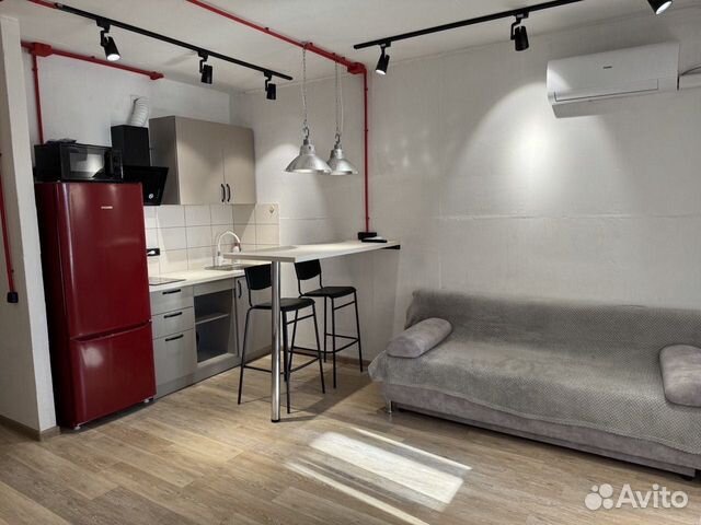 

1-к. квартира, 37 м², 2 кровати