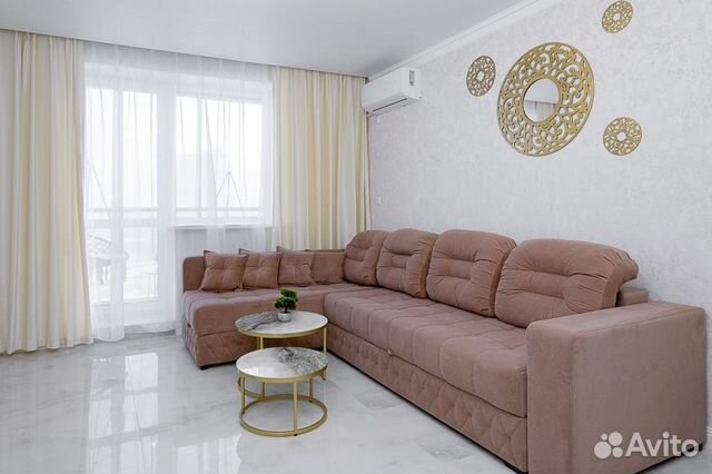 

Квартира-студия, 33 м², 1 кровать