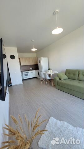 

1-к. квартира, 41 м², 3 кровати