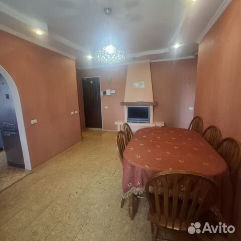 

3-к. квартира, 66 м², 3 кровати