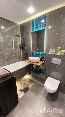 

Квартира-студия, 25 м², 1 кровать