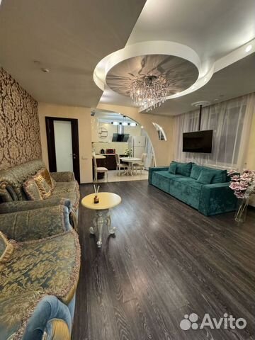 

2-к. квартира, 102 м², 4 кровати