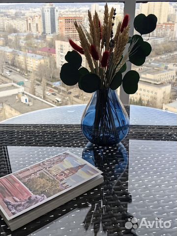 

Квартира-студия, 30 м², 1 кровать