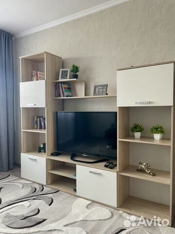

2-к. квартира, 44,1 м², 2 кровати