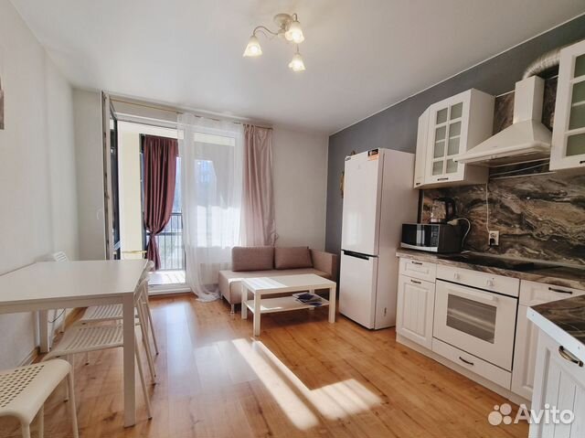 

1-к. квартира, 56 м², 3 кровати