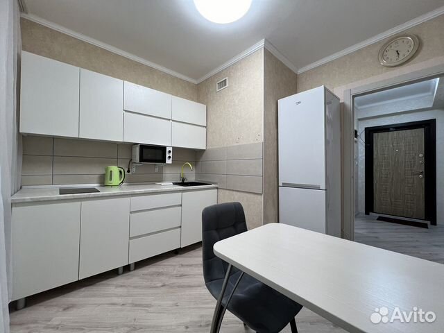 

1-к. квартира, 34 м², 1 кровать