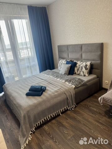 

Квартира-студия, 26 м², 2 кровати