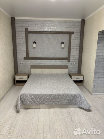 

Квартира-студия, 40,6 м², 2 кровати