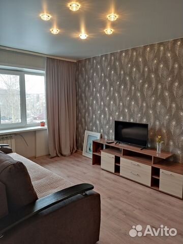 

3-к. квартира, 59,8 м², 3 кровати