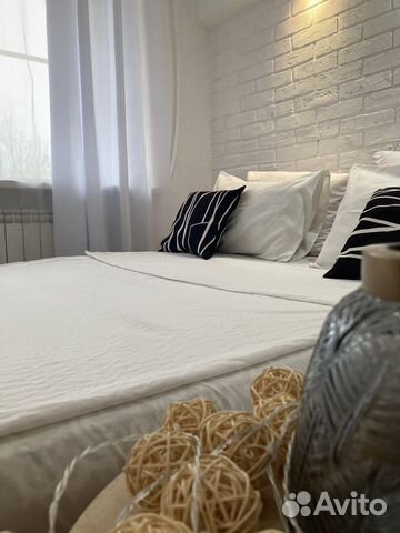

2-к. квартира, 40 м², 3 кровати