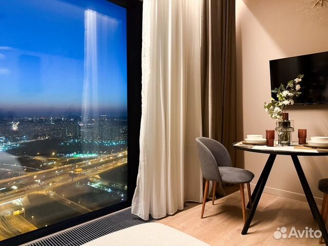 

Квартира-студия, 27,8 м², 1 кровать