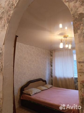 

Квартира-студия, 18 м², 1 кровать