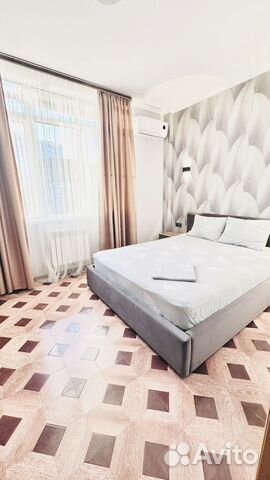 

2-к. квартира, 40 м², 2 кровати