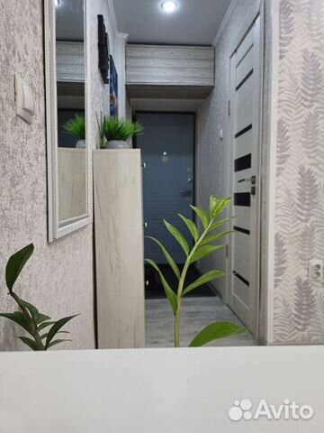 

2-к. квартира, 44 м², 2 кровати