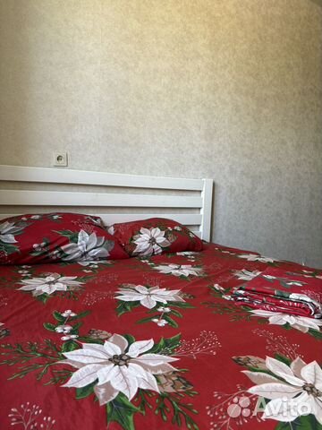 

2-к. квартира, 53 м², 2 кровати