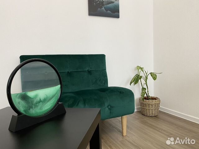 

1-к. квартира, 38 м², 2 кровати