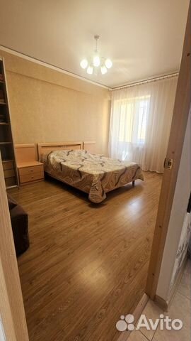 

1-к. квартира, 42 м², 3 кровати