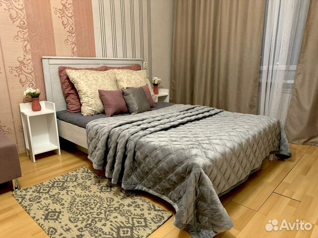 

2-к. квартира, 65 м², 4 кровати
