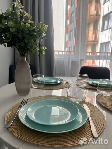 

2-к. квартира, 54 м², 2 кровати