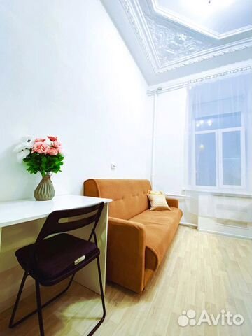 

Квартира-студия, 20 м², 2 кровати